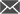 电子邮件-小图标